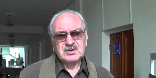 Ion Ungureanu youtube.com