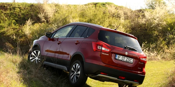 Suzuki SX4 S-Cross