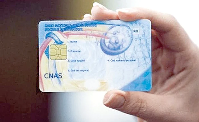 Cardul se activează la prima vizită la medicul de familie