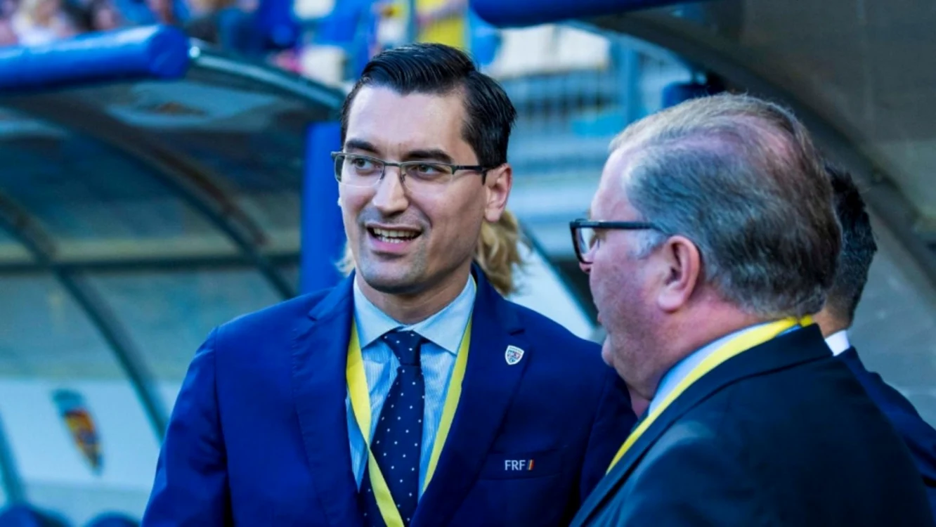Răzvan Burleanu ar putea fi, pe viitor, un politician de succes