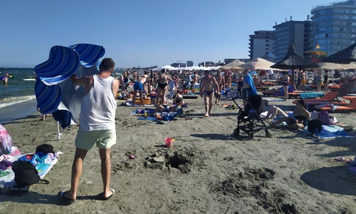 plaja din statiunea mamaia 1 jpeg