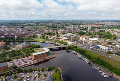 Middlesbrough  Marea Britanie FOTO shutterstock jpg