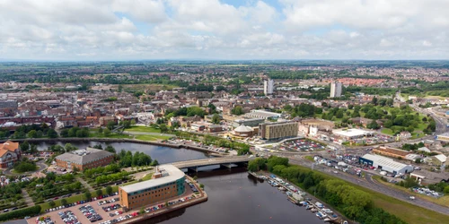 Middlesbrough  Marea Britanie FOTO shutterstock jpg