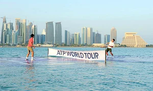 2011  Nadal şi Federer  au jucat pe apă  jpeg