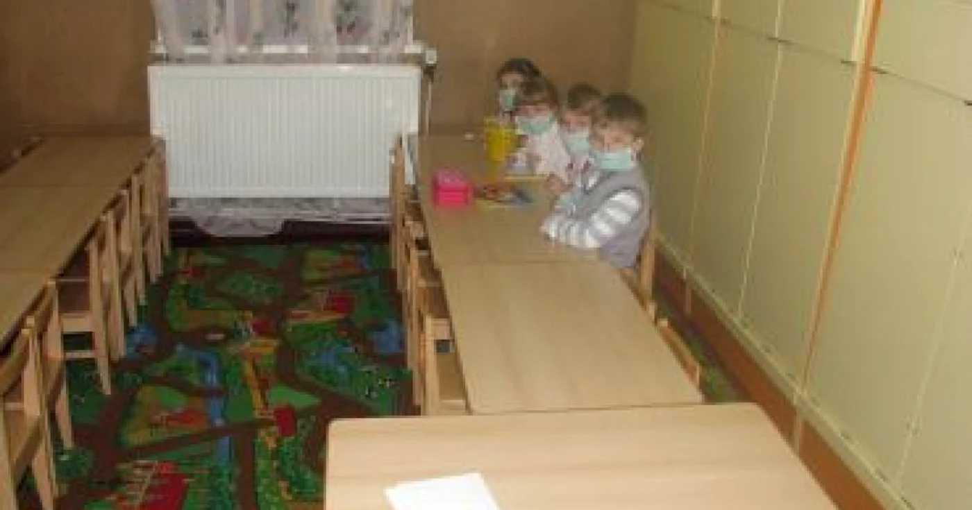 Botoşani: Absenteism crescut în rândul preşcolarilor