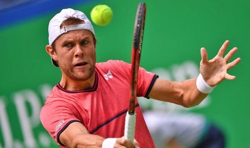 Scene înduioşătoare cu Radu Albot la Wimbledon: Fetița sa a „topit“ asistența VIDEO