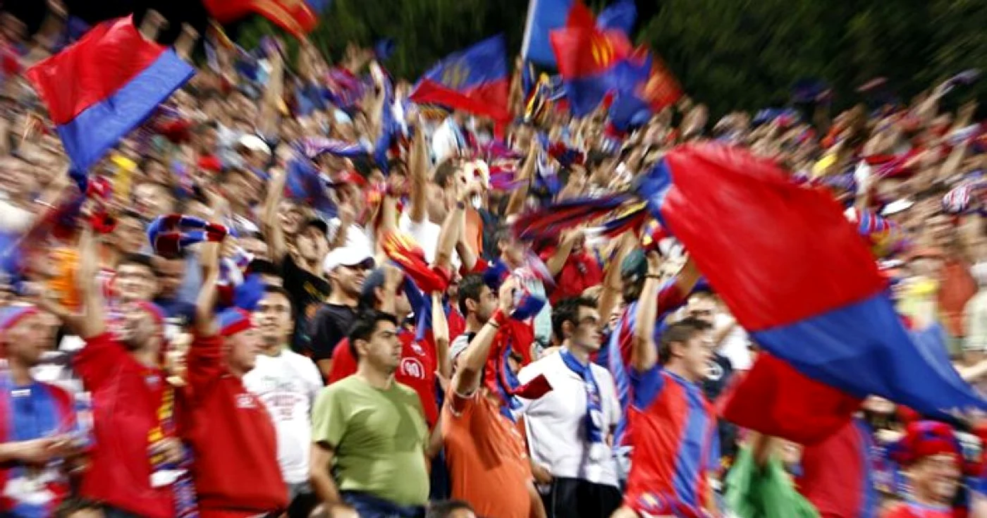 Panduru vrea să aducă pacea în Ghencea - Revista presei sportive