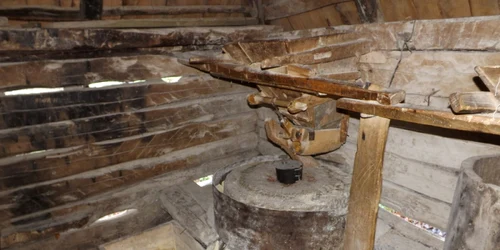 moara de la selistea-mehedinti FOTO Alexandra Georgescu 