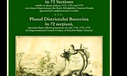 Expoziţie cartografică la Suceava jpeg