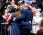 Kate și William, vizită în Scoția marți, 20 ianuarie, Profimedia 