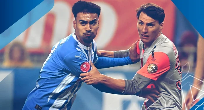 Craiova și FCSB s-au anihilat în derby-ul etapei a 15-a. Foto Facebook