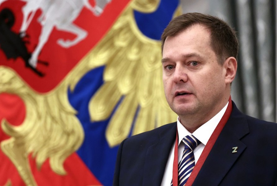 Un acolit al lui Putin neagă informația cu privire la străpungerea primei linii de apărare rusești din sudul Ucrainei