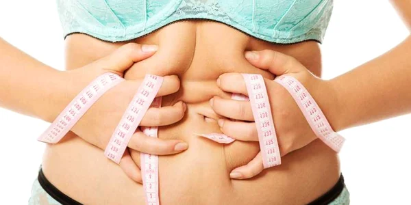 dieta slabire burta femeie cantar Shuterstock