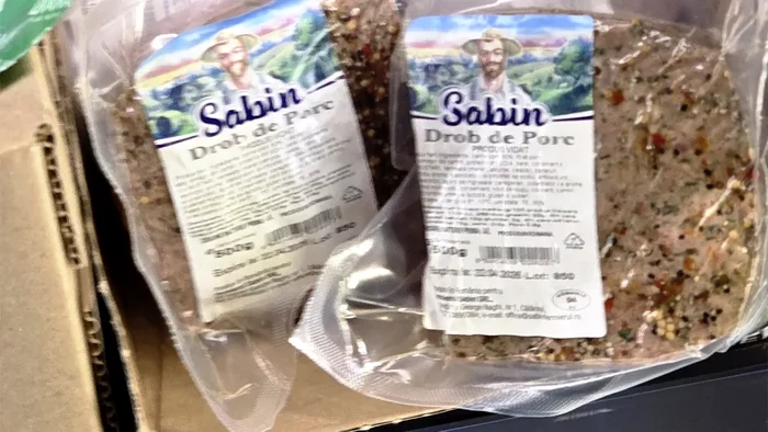 Cât este de sănătos drobul de porc din Kaufland. Ce ingrediente conține.