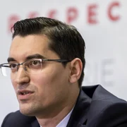 Răzvan Burleanu / FOTO Inquam Photos / Mircea Manole