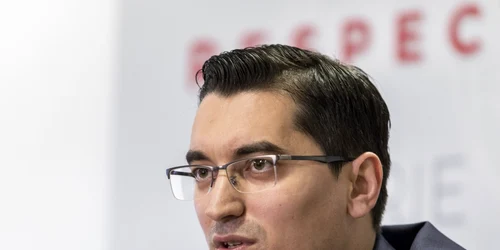 Răzvan Burleanu / FOTO Inquam Photos / Mircea Manole