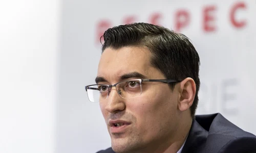 Răzvan Burleanu / FOTO Inquam Photos / Mircea Manole