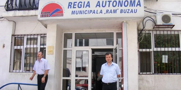 Sediul RAM Buzău