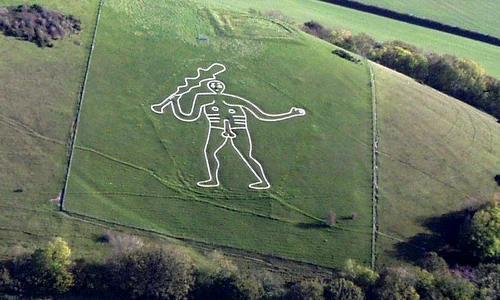Misterele Gigantului de la Cerne Abbas încep să fie elucidate jpeg