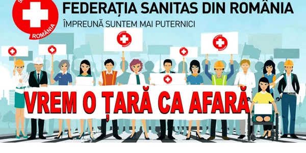 Acuzaţii Federaţia Sanitas din România - Facebook