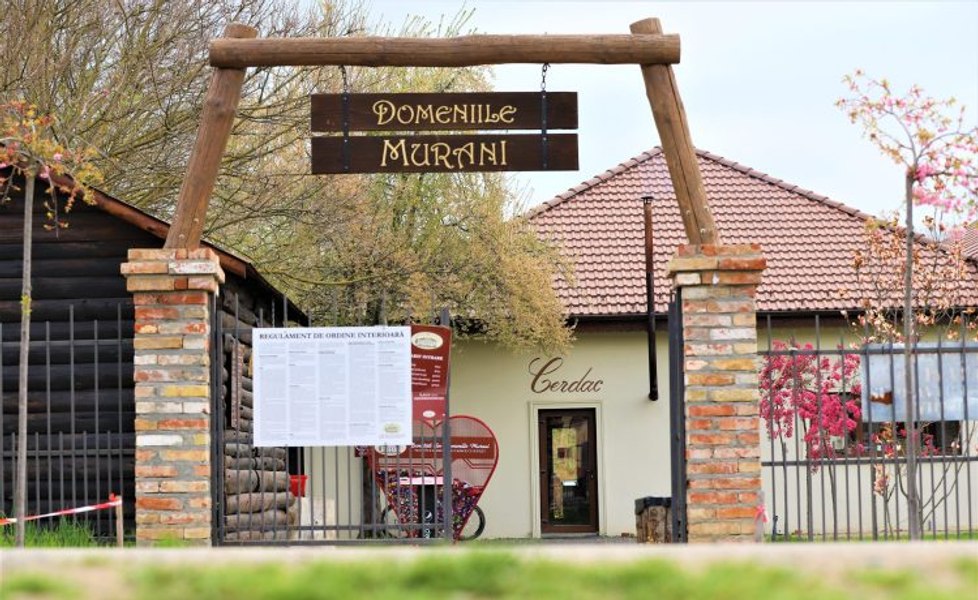 Murani, satul înconjurat de dealuri, a devenit una din cele mai căutate zone de relaxare din Timiș VIDEO FOTO