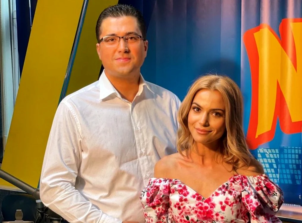 
    Gelu Voicu a fost invitat în studioul Național FM, în emisiunea moderată de Raluca Diaconu  