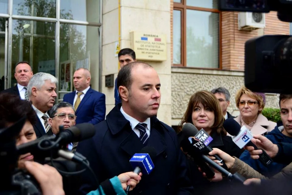 Deputatul PNL; Alexandru Muraru