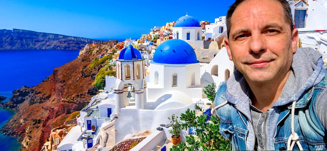 Dan Negru a vizitat Grecia, dar crede că România este cu mult peste această țară