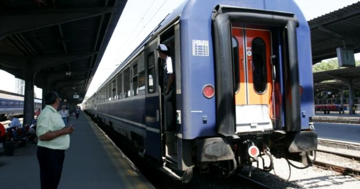 România se află pe penultimul loc în Europa după gradul de insatisfacţie faţă de sistemul feroviar