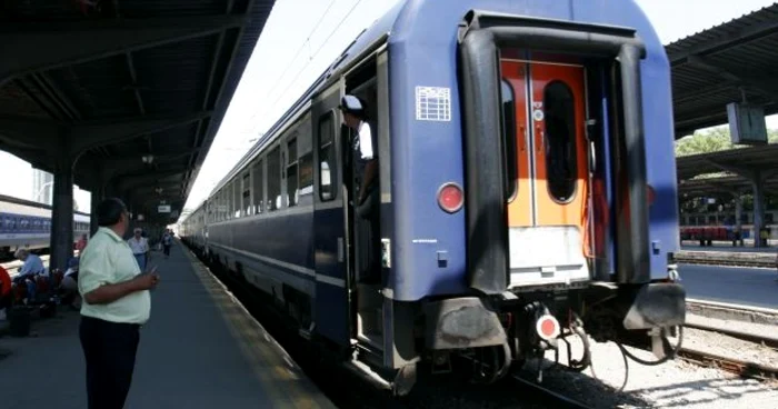 România se află pe penultimul loc în Europa după gradul de insatisfacţie faţă de sistemul feroviar