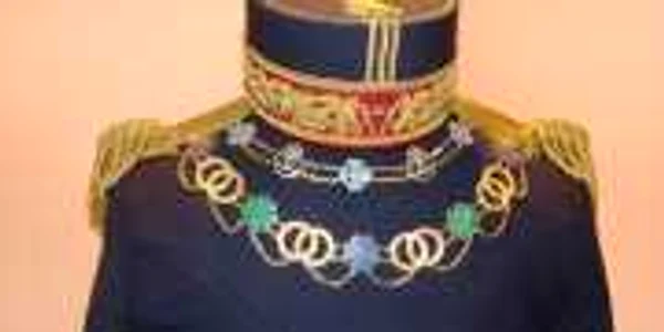uniforma de general
