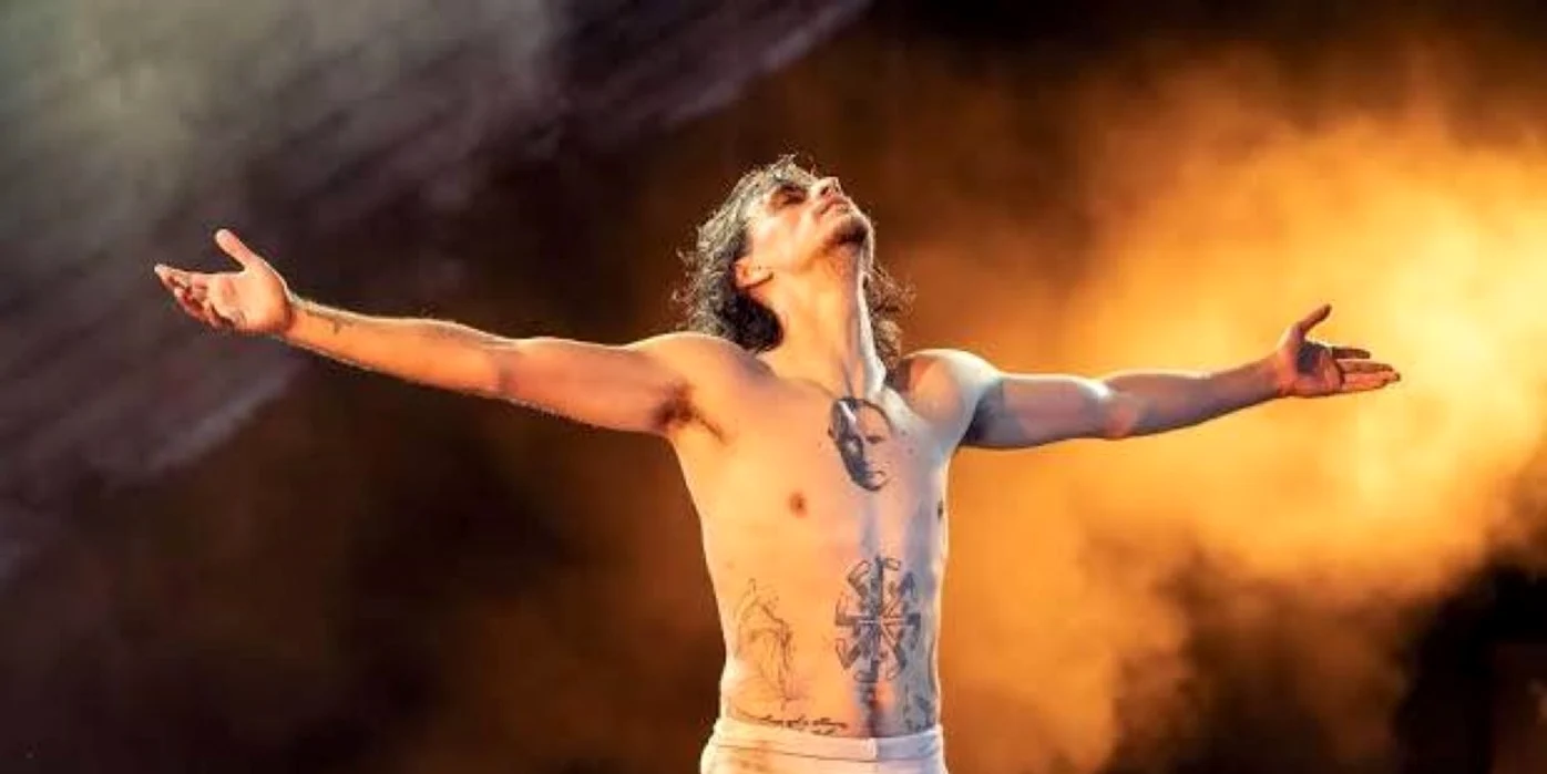 Serghei Polunin. FOTO: Facebook