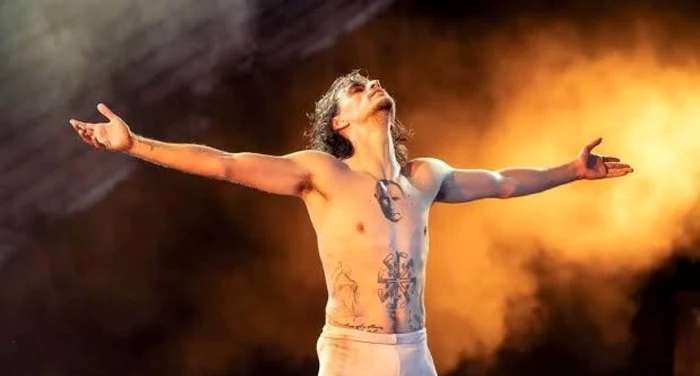 Serghei Polunin a anunţat că părăseşte Rusia. Foto Facebook/Serghei Polunin