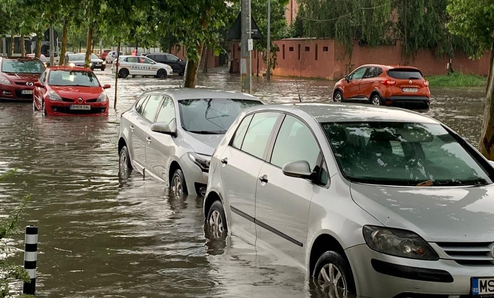 Apa Nova face apel la bucureșteni: ce trebuie să facă locuitorii pentru a evita inundațiile