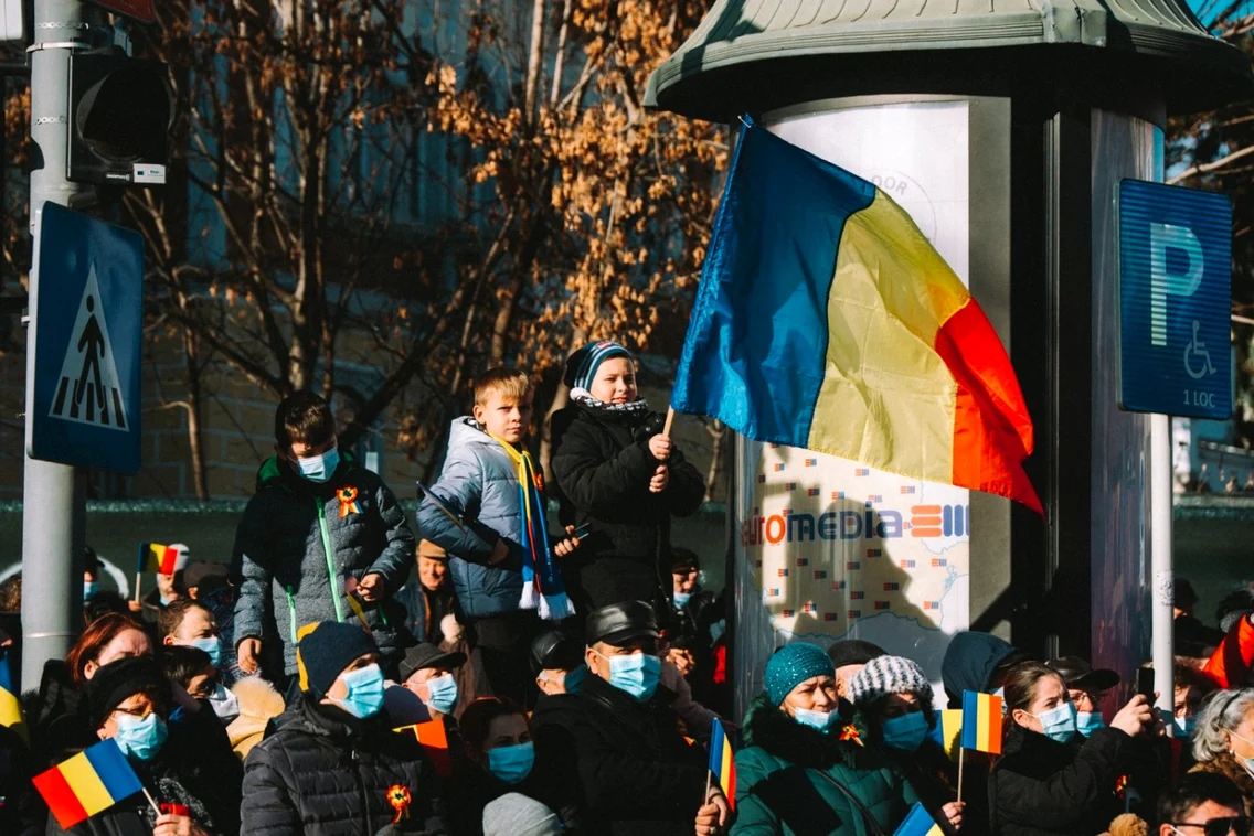 1 Decembrie la Iaşi