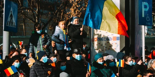 1 Decembrie la Iaşi