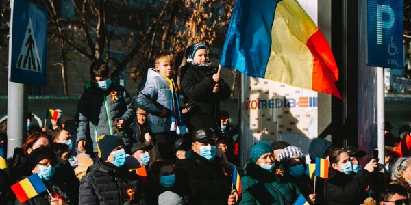 1 Decembrie la Iaşi