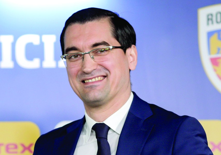 „Logica“ lui Burleanu: răsplata incompetenței. Federația oferă un caz de noaptea minții