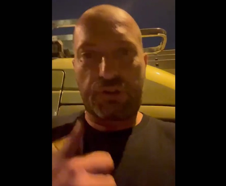 Cheloo, solist skupine Paraziţii, po škandalu v katedrali: 'Živim dobro organizirano bedo'