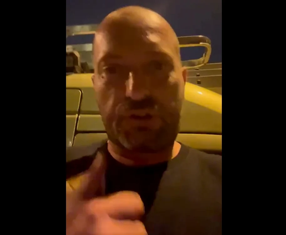 Cheloo a reacționat în urma scandalului de la Catedrala Mântuirii Neamului Foto: Captură video