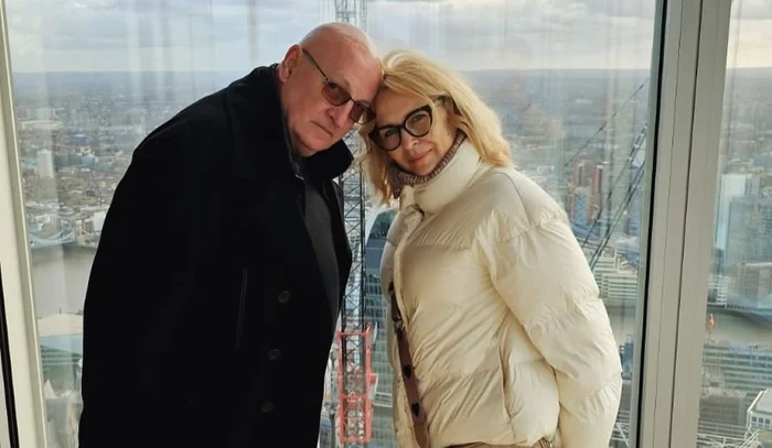 Bebe Cotimanis, mesaj superb de dragoste pentru Iulia Dumitru / foto: Instagram