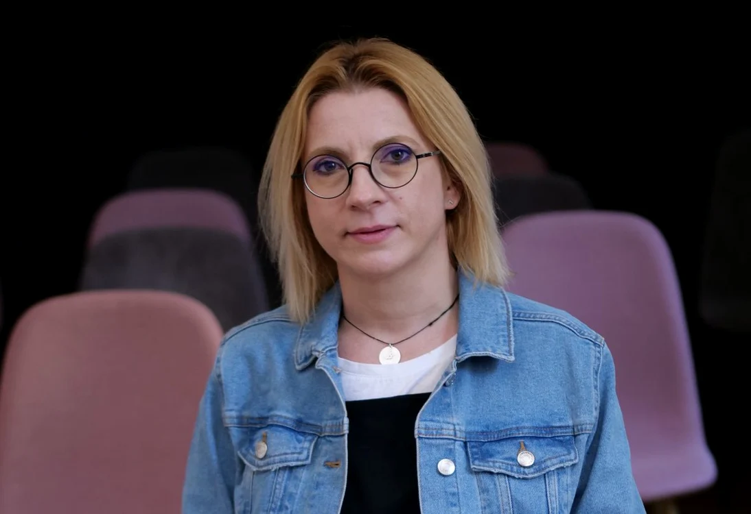 Gabi Bartic, specialistă în educație FOTO Brio