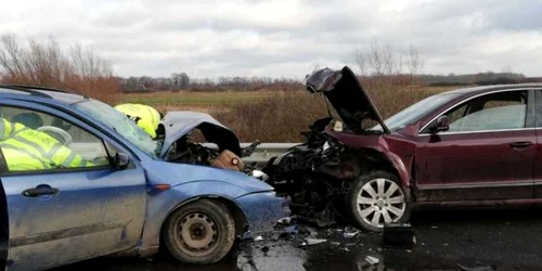 accident timis foto smurd