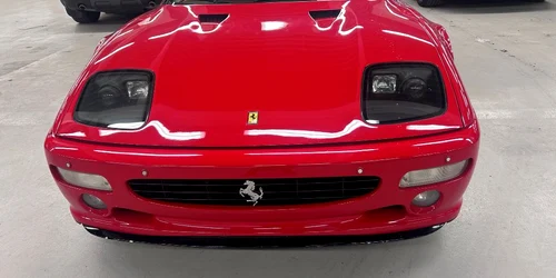 ferrari recuperat FOTO Metropolitan Police jpg