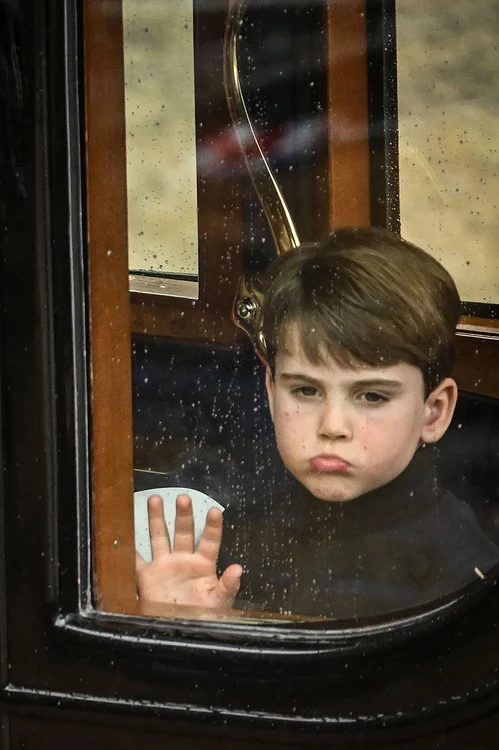 Louis, supărat la plecare (Foto: GETTYIMAGES)