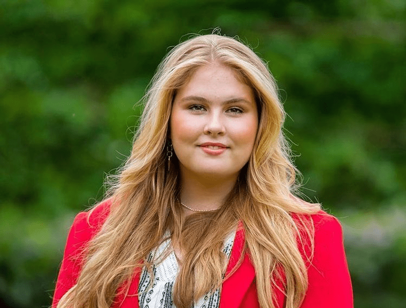 Prințesa Amalia a Olandei a fost amenințată. Măsurile de securitate au fost sporite