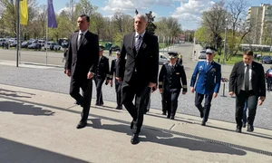 Catalin Predoiu la Arena Nationala, in memoria lui Mircea Lucescu (FOTO Click!) jpg