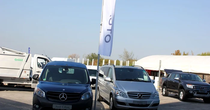 SAB 2012, un salon auto cu aer provincial