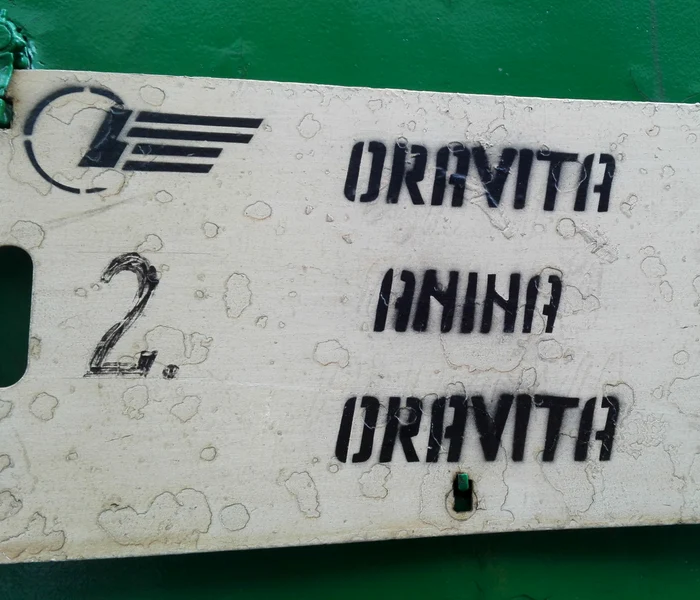 Anina şi Oraviţa: capăt de linie jpeg