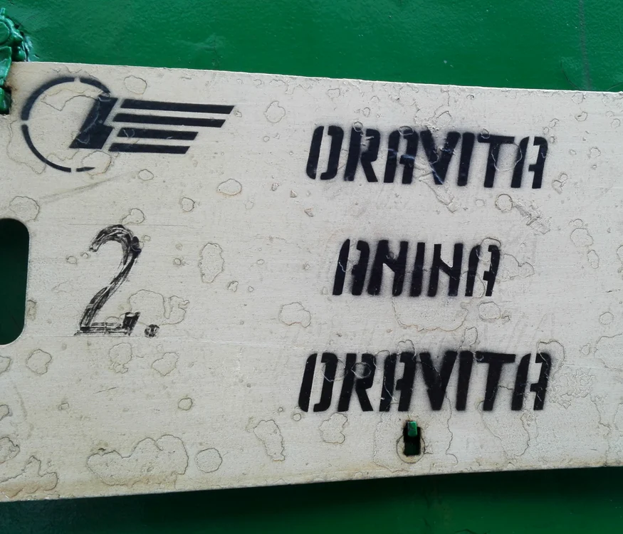 Anina şi Oraviţa: capăt de linie jpeg
